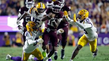 Texas A&M v LSU