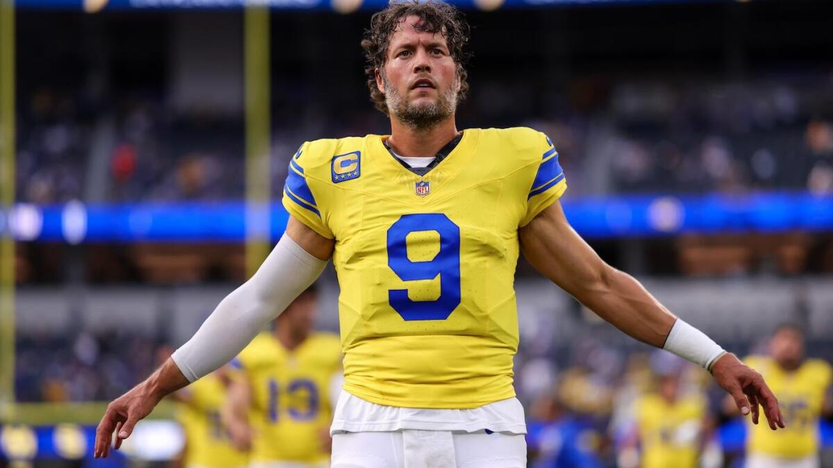 NFL Week 3 upset alert: Why these five favorites could easily lose, including the Rams