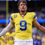 New York Giants v Los Angeles Rams
