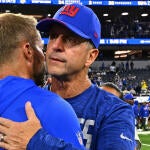 NFL: New York Giants at Los Angeles Rams