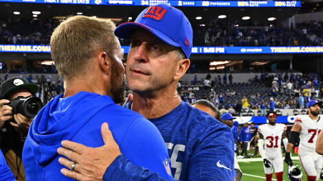 NFL: New York Giants at Los Angeles Rams