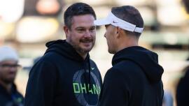 Who needs it more? Dan Lanning, Lincoln Riley both face major pressure ahead of Oregon vs. USC