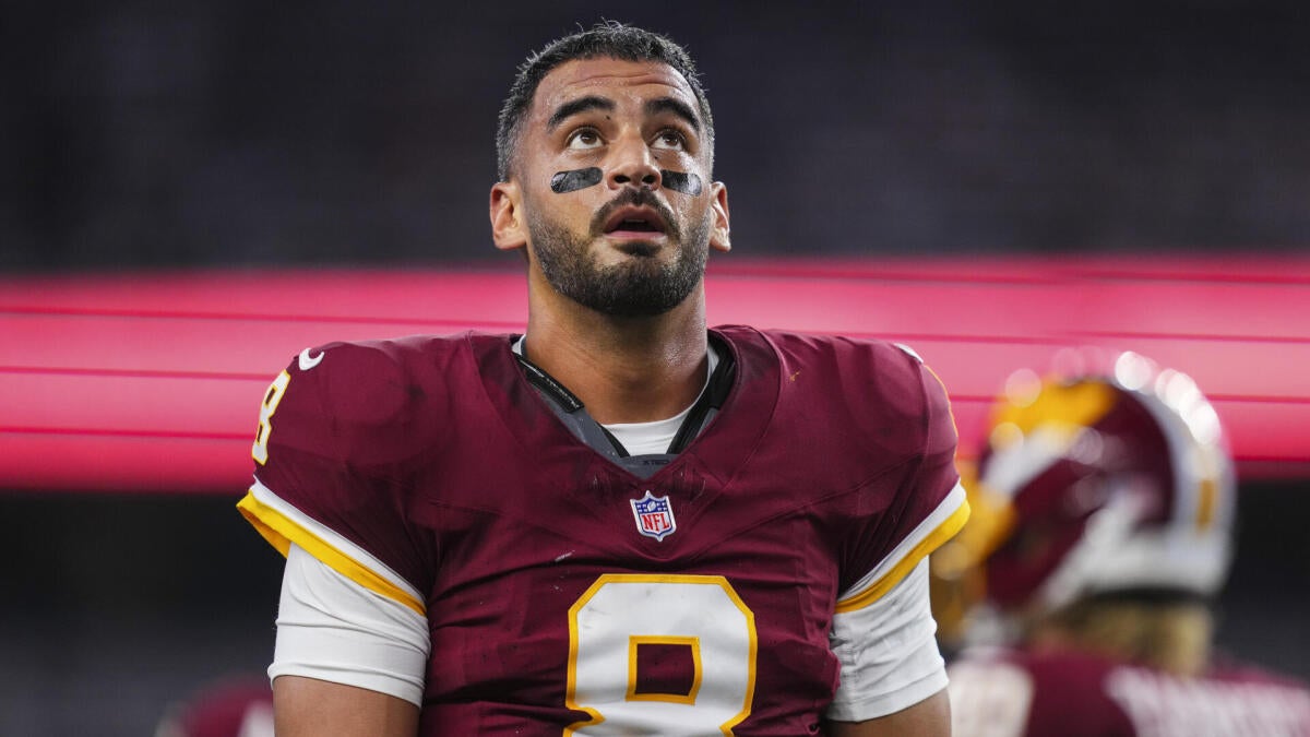 Jayden Daniels and Cam Ward and Washington Commanders — 0-2 Panic Tiers: Why Washington's Crisis Is Different—and What It Means for Week 3 Props