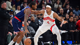 Three big concerns about Kawhi Leonard's return to Raptors, including fit with Scottie Barnes