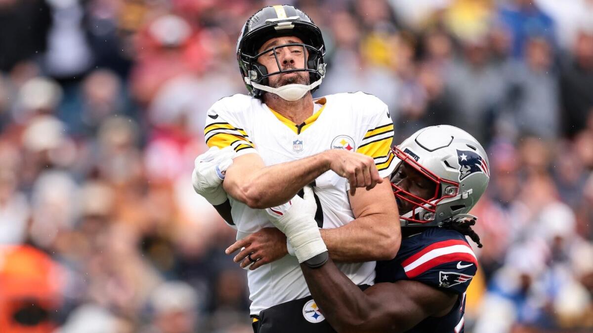 Josh Downs and Alec Pierce and Indianapolis Colts — Josh Downs Primed to Break Out; Steelers' Offense Still Mired in End Zone Drought