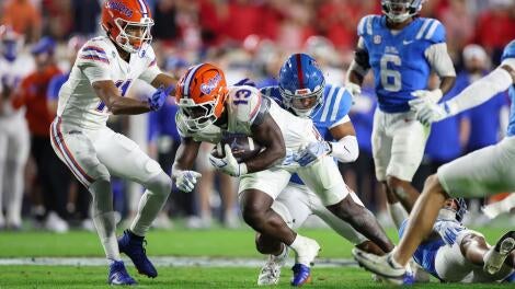Florida v Ole Miss