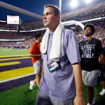 Clemson v LSU