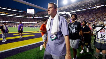 Clemson v LSU