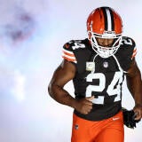 Pittsburgh Steelers v Cleveland Browns