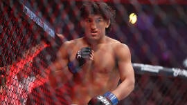 UFC Fight Night: Raul Rosas Jr., Raoni Barcelos set for intriguing bantamweight crossroads fight