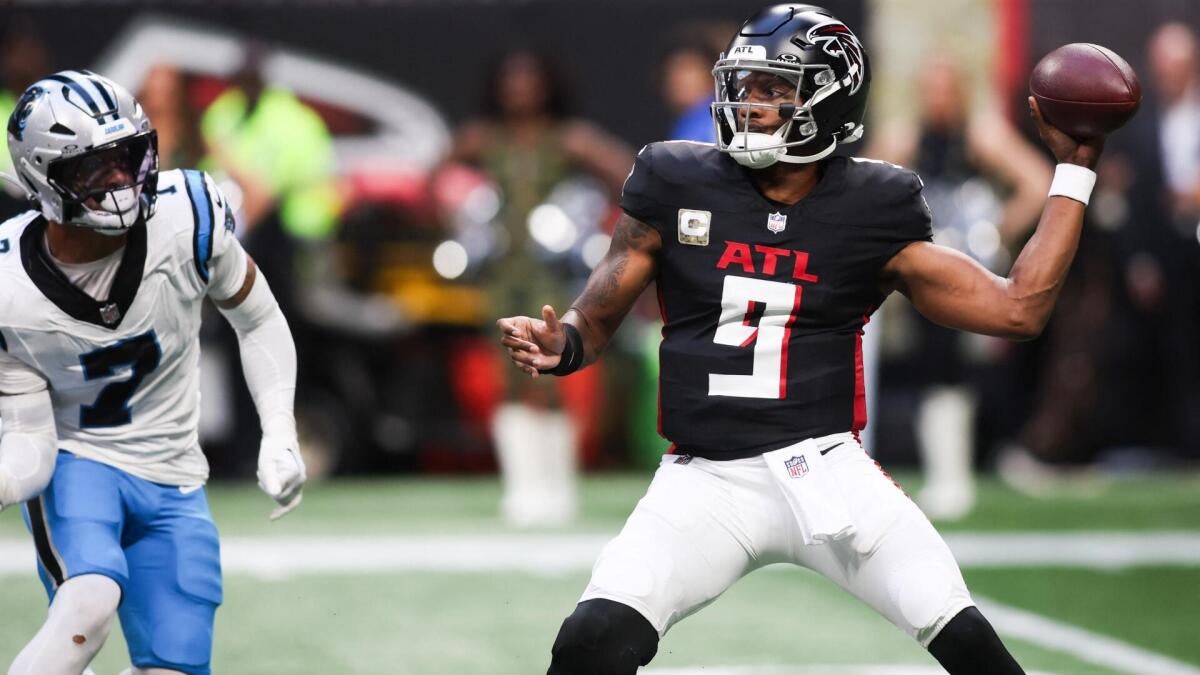 Michael Penix Jr. and Tua Tagovailoa and Atlanta Falcons — Penix's Return Flips the Falcons' Receiving Market: London and Watson Props Shift Into Gear