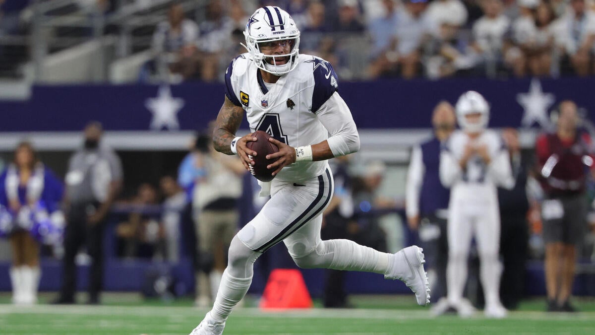 Cowboys QB rankings: Where Dak Prescott ranks after breaking Tony Romo TD record