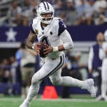 NFL: Washington Commanders at Dallas Cowboys