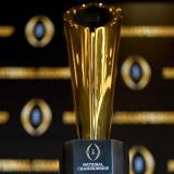 COLLEGE FOOTBALL: JAN 08 CFP National Championship Coaches Press Conference