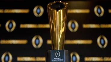 COLLEGE FOOTBALL: JAN 08 CFP National Championship Coaches Press Conference