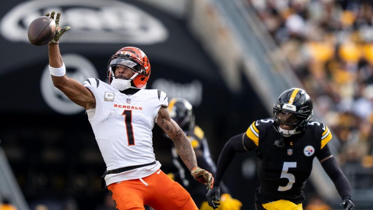 Bengals vs. Steelers: Will Aaron Rodgers find the end zone again against a surging Cincinnati defense?