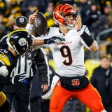 Cincinnati Bengals v Pittsburgh Steelers