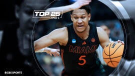 College basketball rankings: Miami, Iowa State rise in latest Top 25 And 1 with big names set to return
