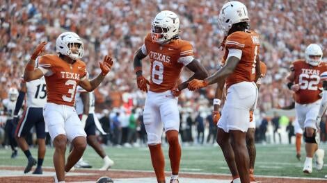 UTSA v Texas