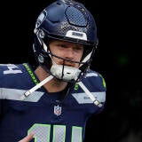 NFL: New England Patriots at Seattle Seahawks
