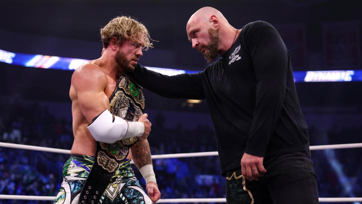 Where to watch AEW All Out 2026: Start time, live stream, card, matches ...