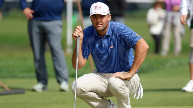 WATCH: Gary Player, 80, celebrates thrilling hole-in-one at