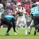 New England Patriots v Jacksonville Jaguars
