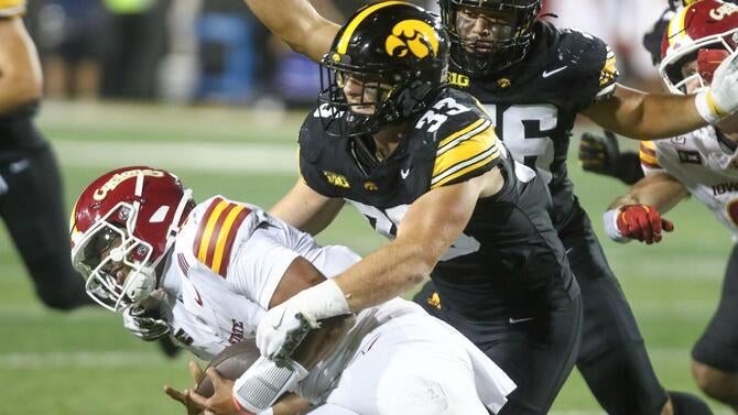 Iowa State v Iowa