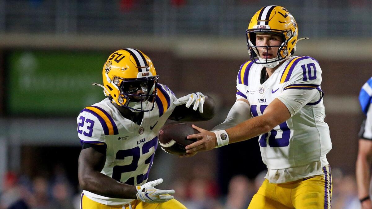 LSU vs. Mississippi State odds, predictions, picks: Use Polymarket promo code CBSSPORTS for $25 bonus