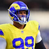 NFL: New York Giants at Los Angeles Rams
