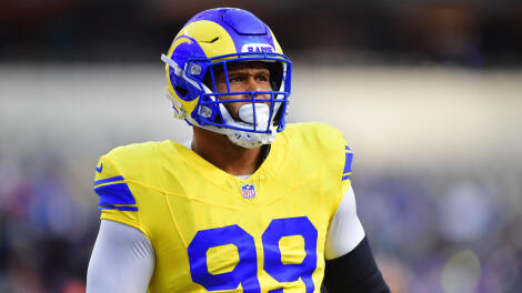 NFL: New York Giants at Los Angeles Rams
