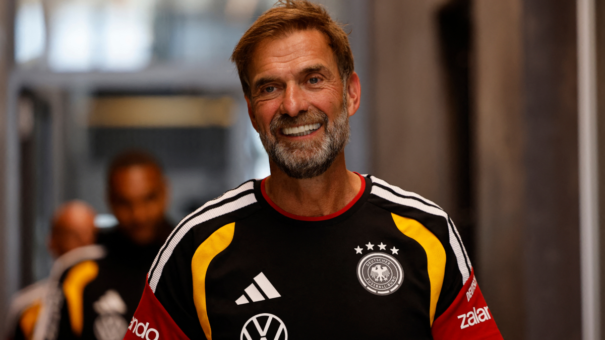 Can Klopp fix German football? RB Leipzig may hold the answer - CBS Sports