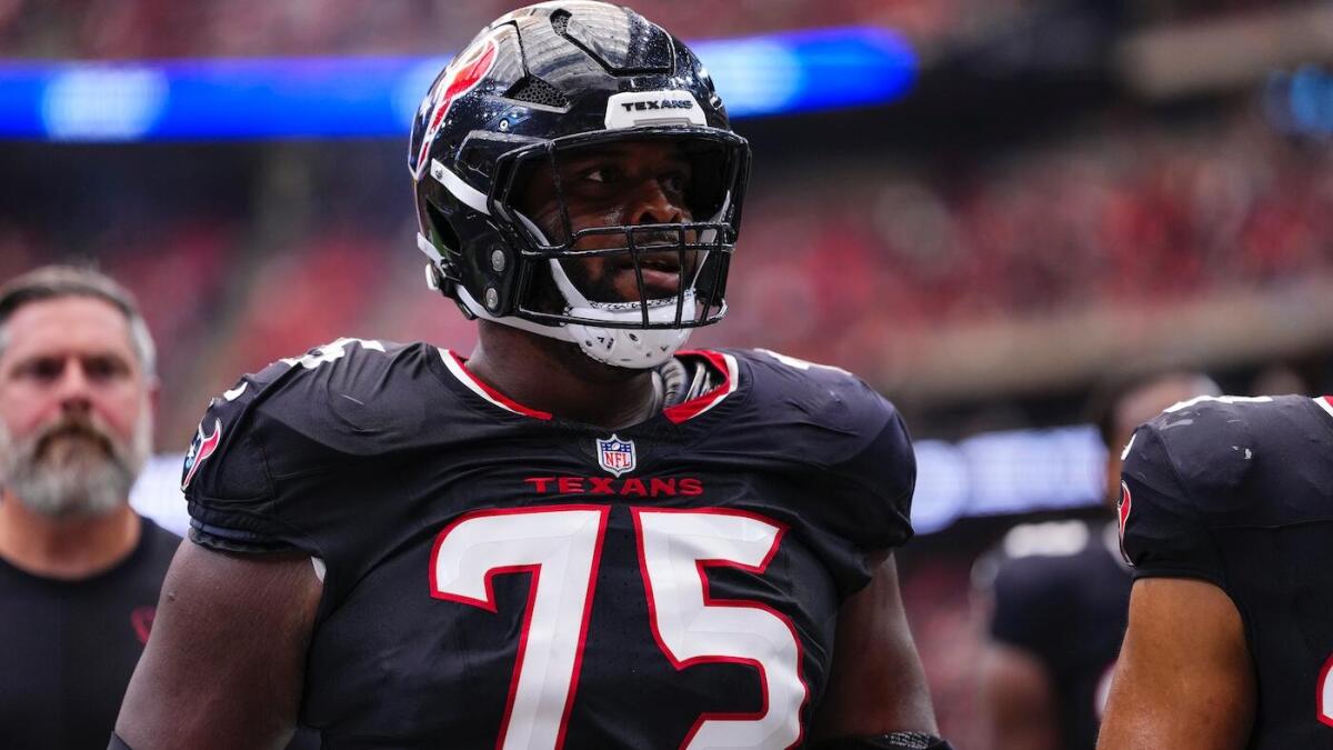 Photo: CBS Sports Packers sign OG Tomlinson off Cowboys' practice squad