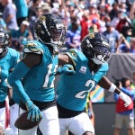 NFL: New England Patriots at Jacksonville Jaguars