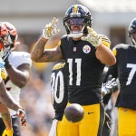 Cincinnati Bengals v Pittsburgh Steelers