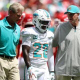 NFL: Kansas City Chiefs at Miami Dolphins