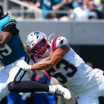New England Patriots v Jacksonville Jaguars