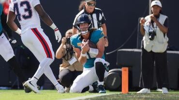 NFL: SEP 27 Patriots at Jaguars