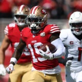 Deebo Samuel 49ers Cardinals