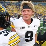 Iowa v Michigan