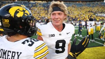 Iowa v Michigan