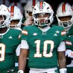 Central Michigan v Miami