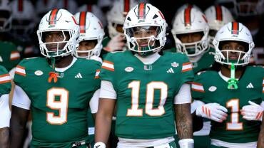 Central Michigan v Miami