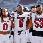 South Carolina v Oklahoma