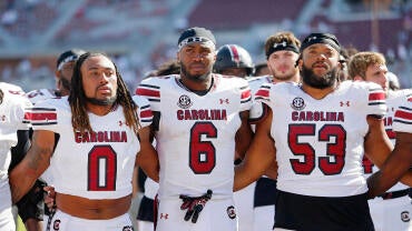 South Carolina v Oklahoma