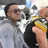 NFL: Atlanta Falcons at Pittsburgh Steelers