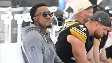 NFL: Atlanta Falcons at Pittsburgh Steelers