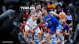 College basketball rankings: Kansas joins early Top 25 And 1 after Tre White cleared to play by court ruling