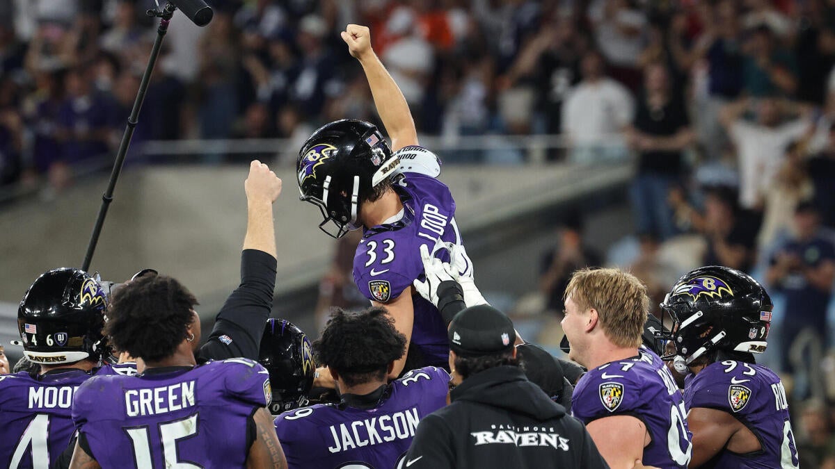 NFL Week 3 delivers historic finishes; final regular-season MLB Power Rankings, playoff bracket