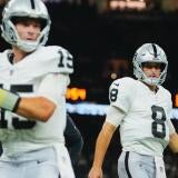 Las Vegas Raiders v New Orleans Saints